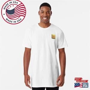 Uk Logo Long T-Shirt Unisex